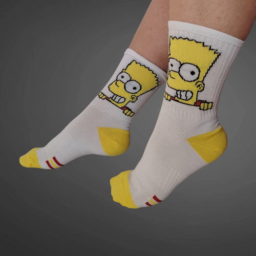 Media Básica Simpson