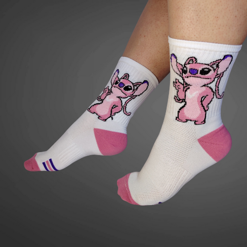 Medias Básicas Stich