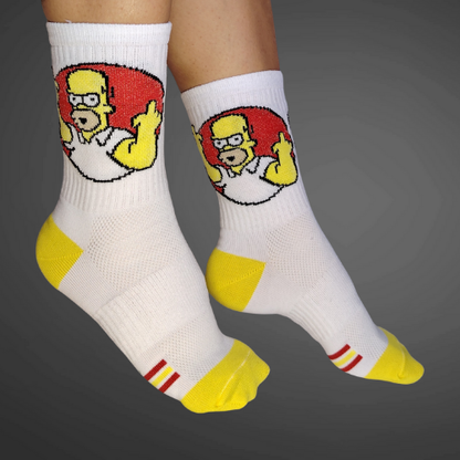 Media Básica Simpson