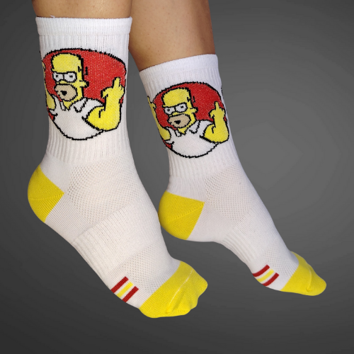 Media Básica Simpson