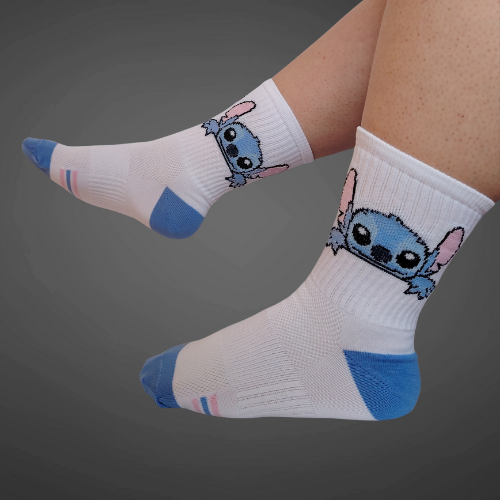 Medias Básicas Stich