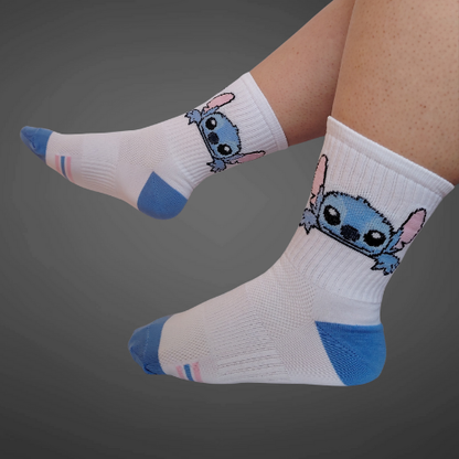 Medias Básicas Stich