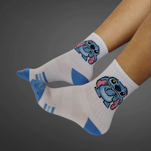 Medias Básicas Stich